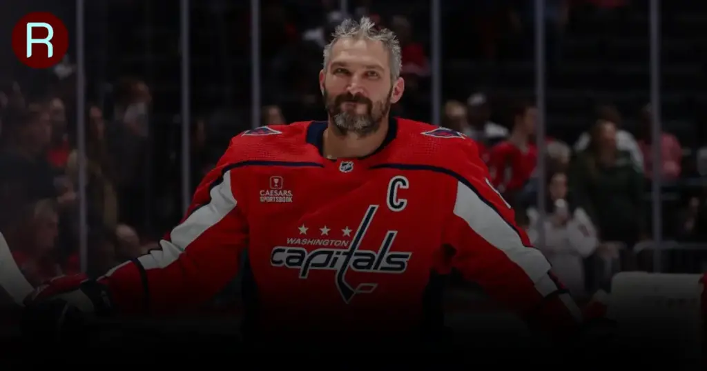 Alexander Ovechkin