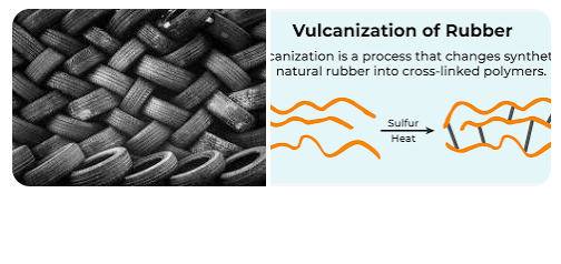 Use of Vulcanized Rubber in the Manufacturing process of Puck