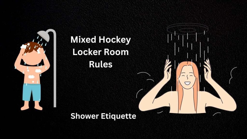 Shower Etiquette