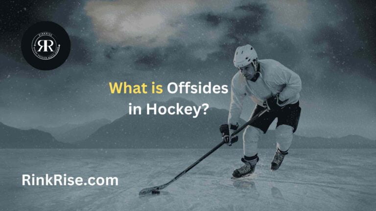 What is Offsides in Hockey